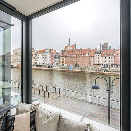 Deo Plaza Apartamenty Premium By Rent Like Home グダニスク エクステリア 写真