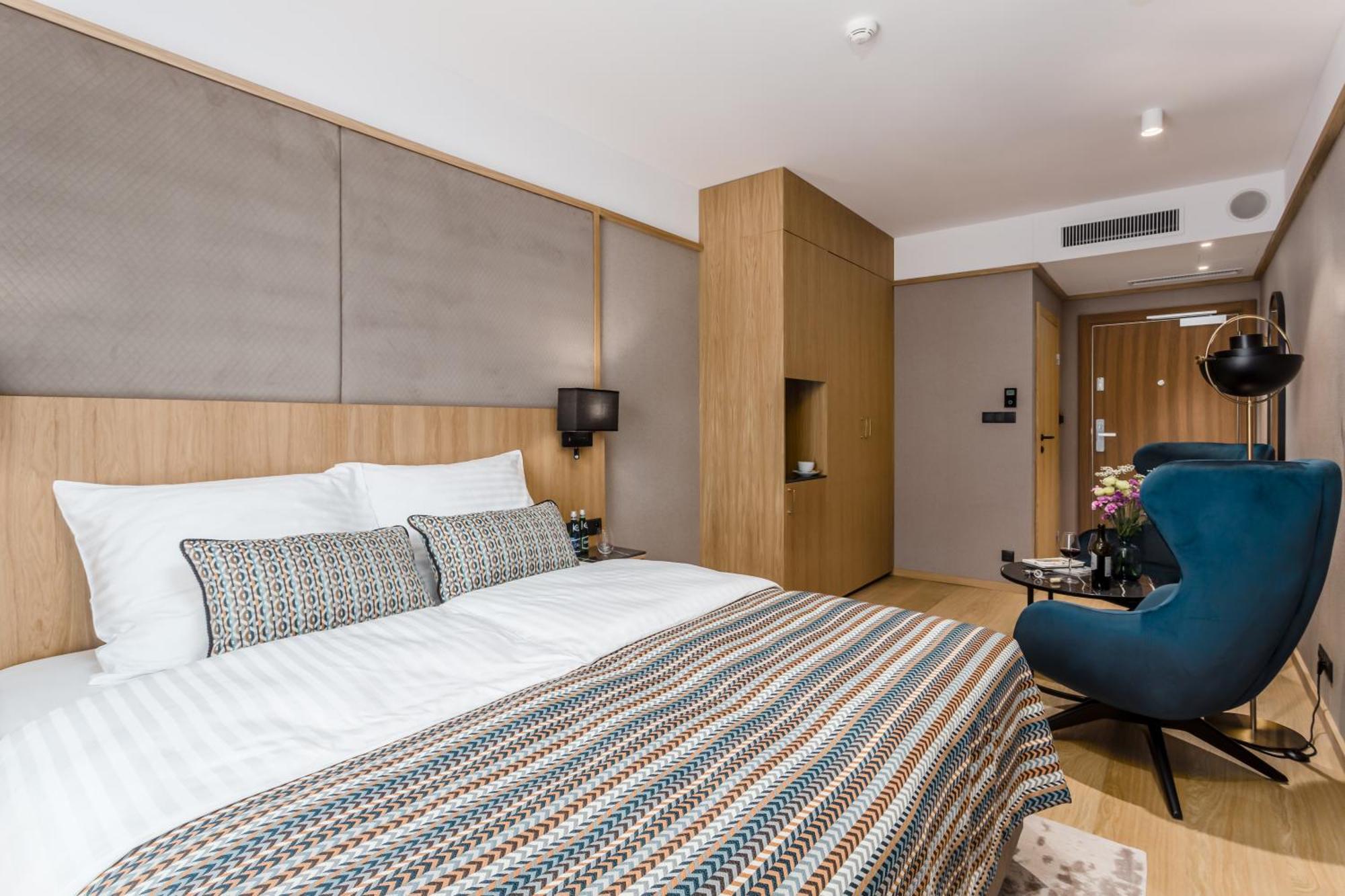 Deo Plaza Apartamenty Premium By Rent Like Home グダニスク エクステリア 写真