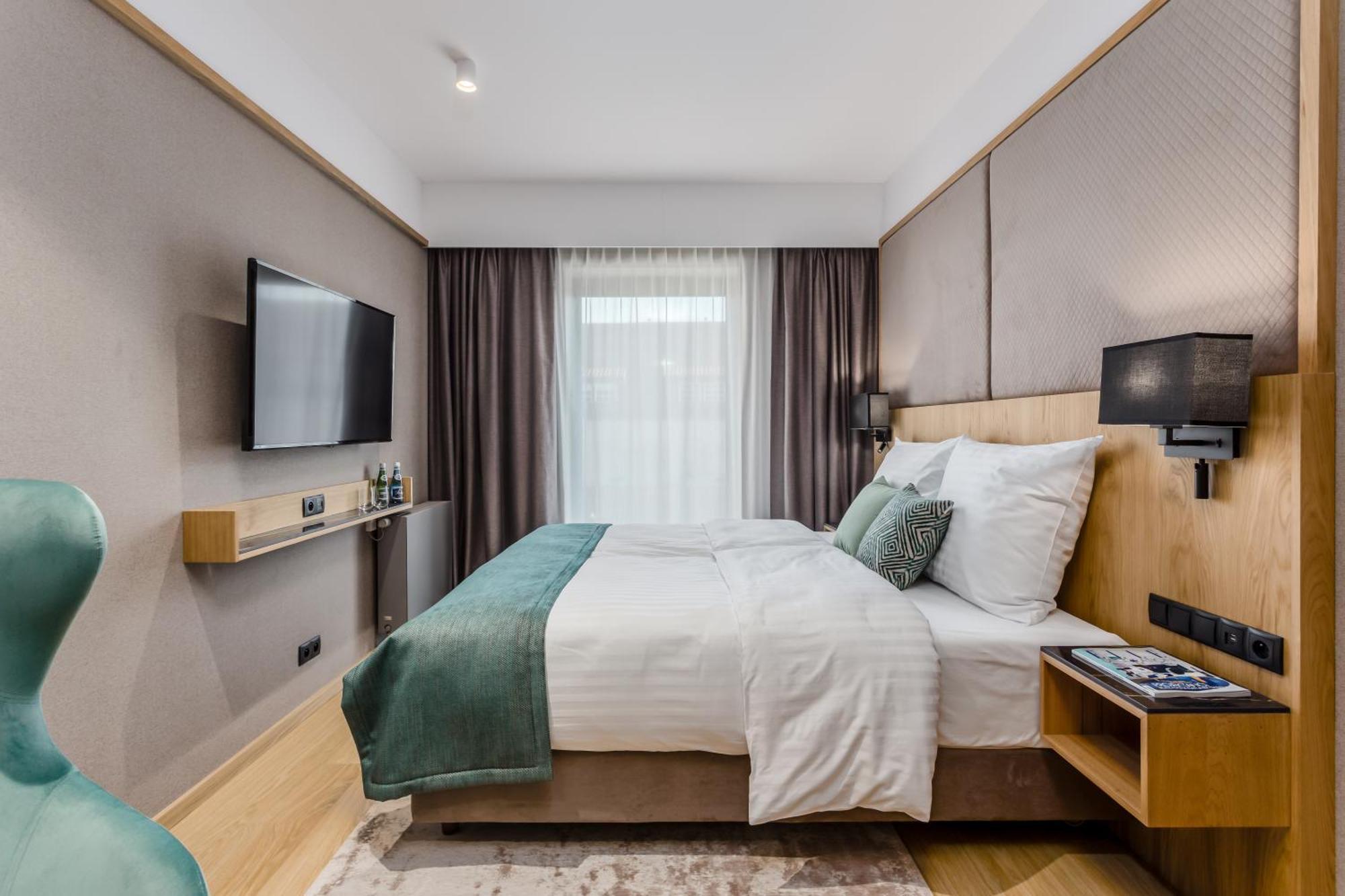 Deo Plaza Apartamenty Premium By Rent Like Home グダニスク エクステリア 写真