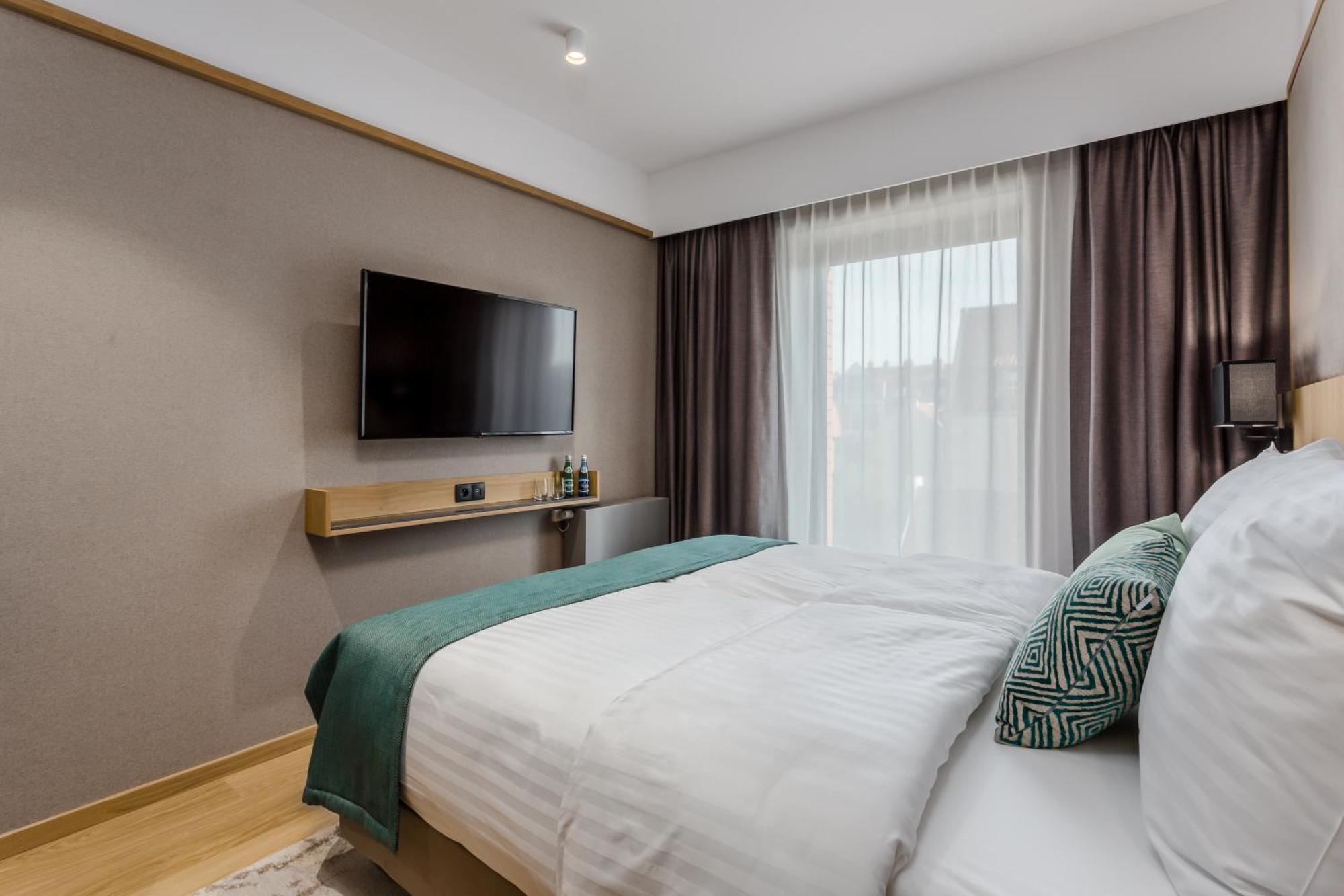Deo Plaza Apartamenty Premium By Rent Like Home グダニスク エクステリア 写真