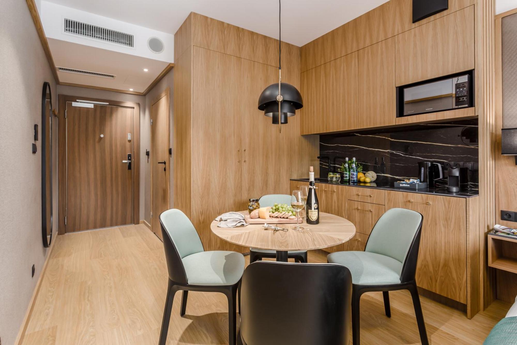 Deo Plaza Apartamenty Premium By Rent Like Home グダニスク エクステリア 写真
