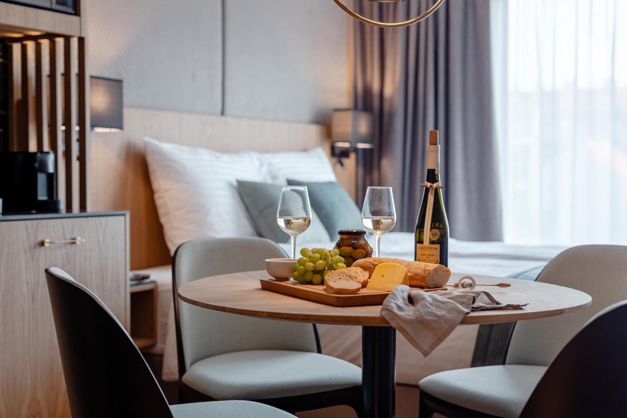 Deo Plaza Apartamenty Premium By Rent Like Home グダニスク エクステリア 写真