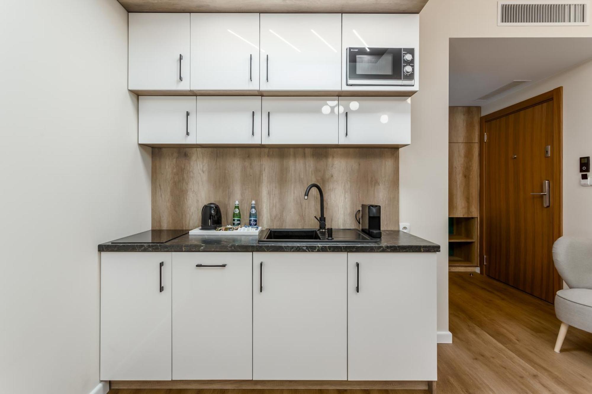 Deo Plaza Apartamenty Premium By Rent Like Home グダニスク エクステリア 写真