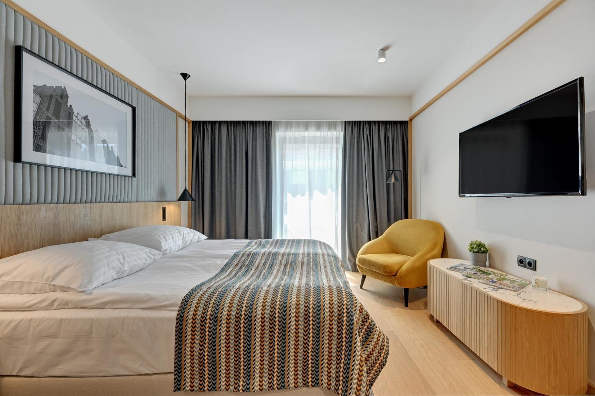 Deo Plaza Apartamenty Premium By Rent Like Home グダニスク エクステリア 写真