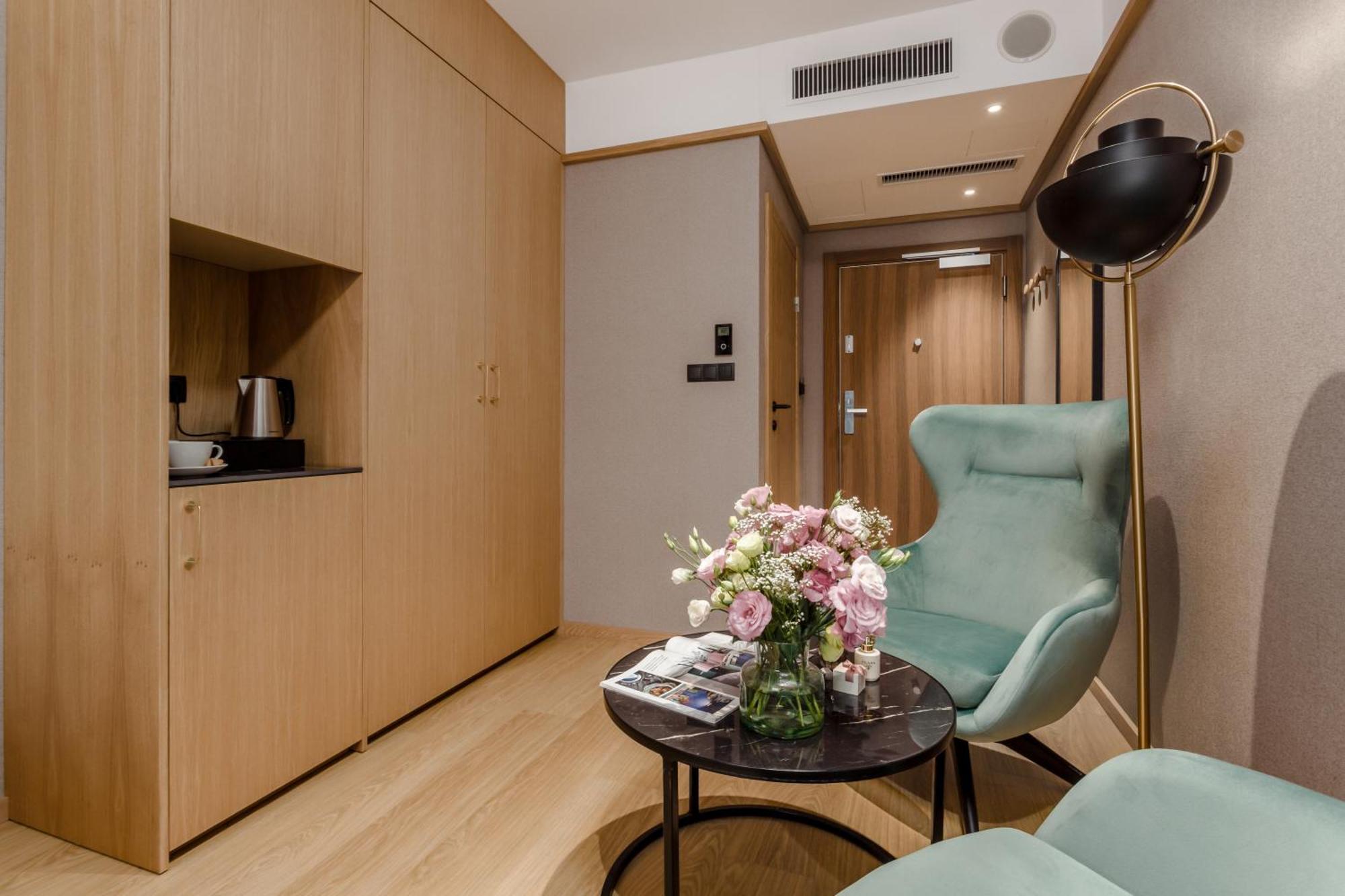 Deo Plaza Apartamenty Premium By Rent Like Home グダニスク エクステリア 写真