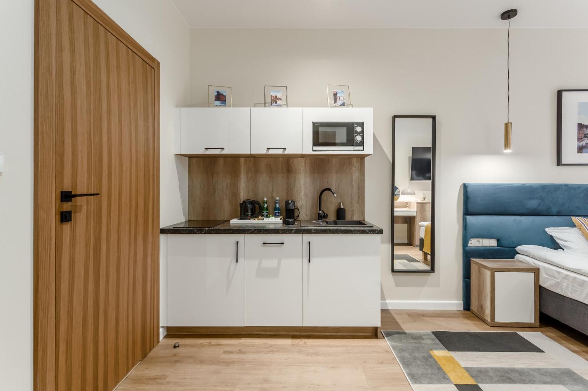 Deo Plaza Apartamenty Premium By Rent Like Home グダニスク エクステリア 写真