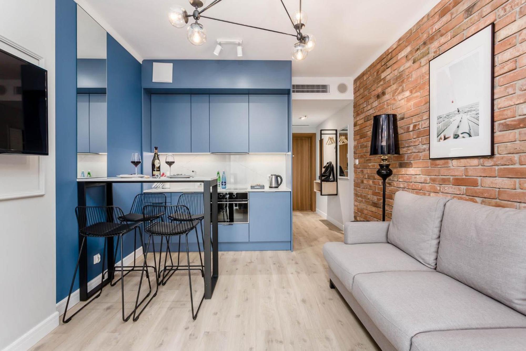 Deo Plaza Apartamenty Premium By Rent Like Home グダニスク エクステリア 写真