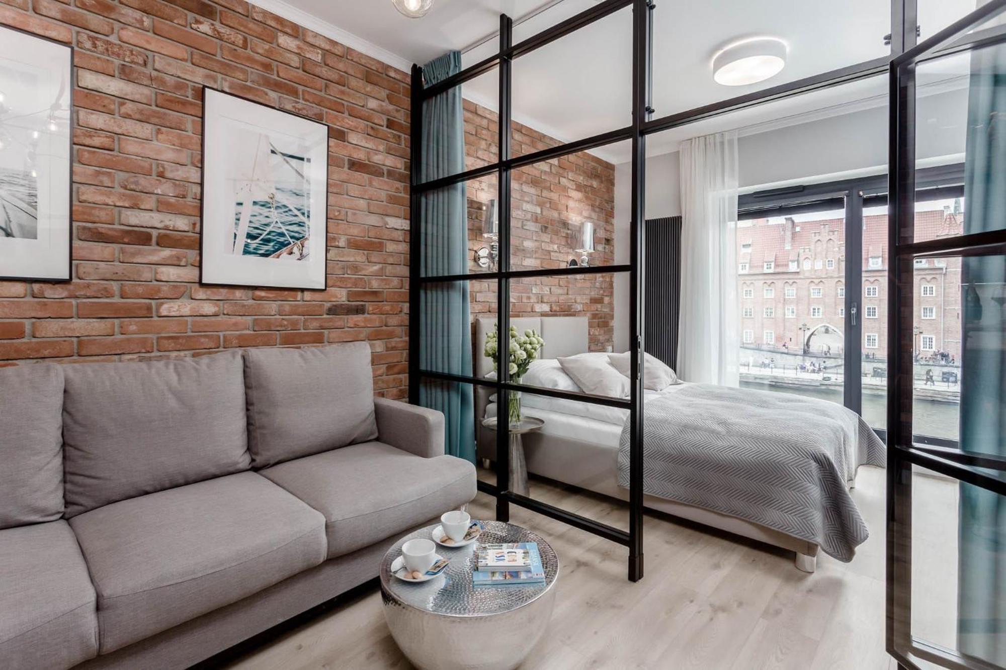 Deo Plaza Apartamenty Premium By Rent Like Home グダニスク エクステリア 写真
