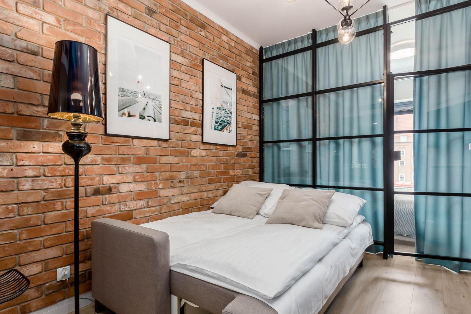 Deo Plaza Apartamenty Premium By Rent Like Home グダニスク エクステリア 写真