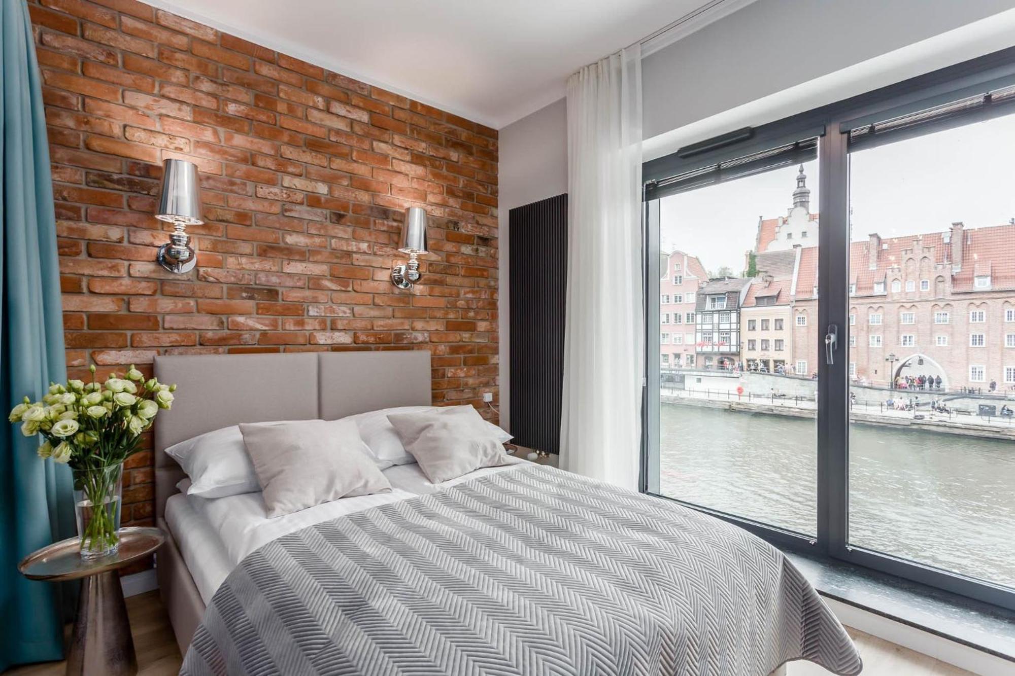 Deo Plaza Apartamenty Premium By Rent Like Home グダニスク エクステリア 写真