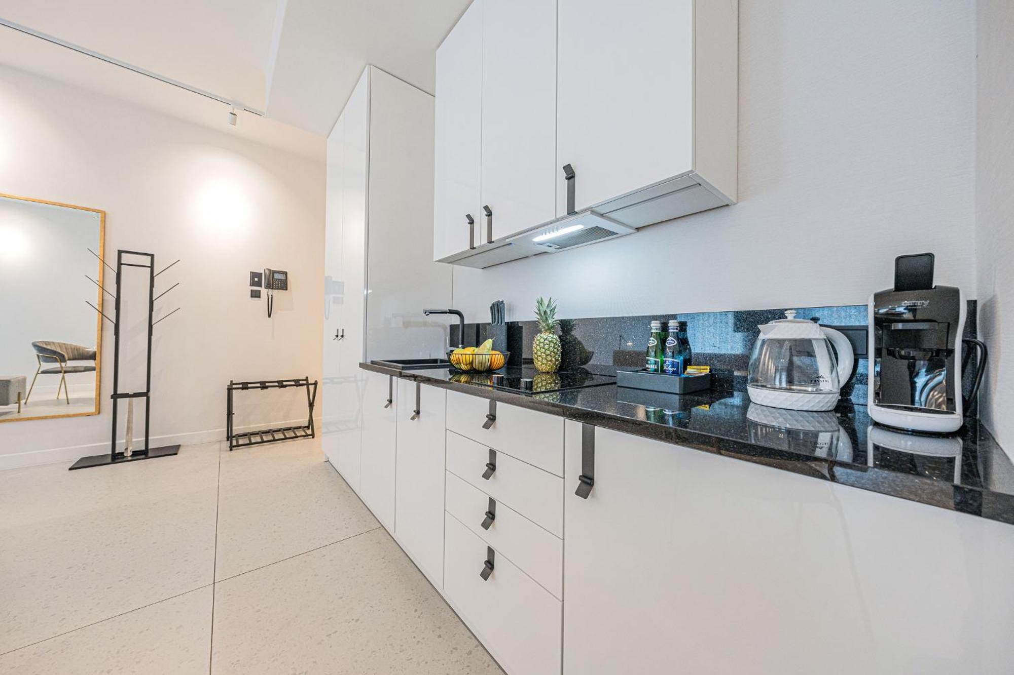 Deo Plaza Apartamenty Premium By Rent Like Home グダニスク エクステリア 写真